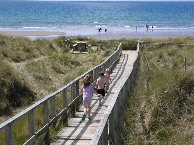 Beach Vista Apartment Three In Barmouth Εξωτερικό φωτογραφία