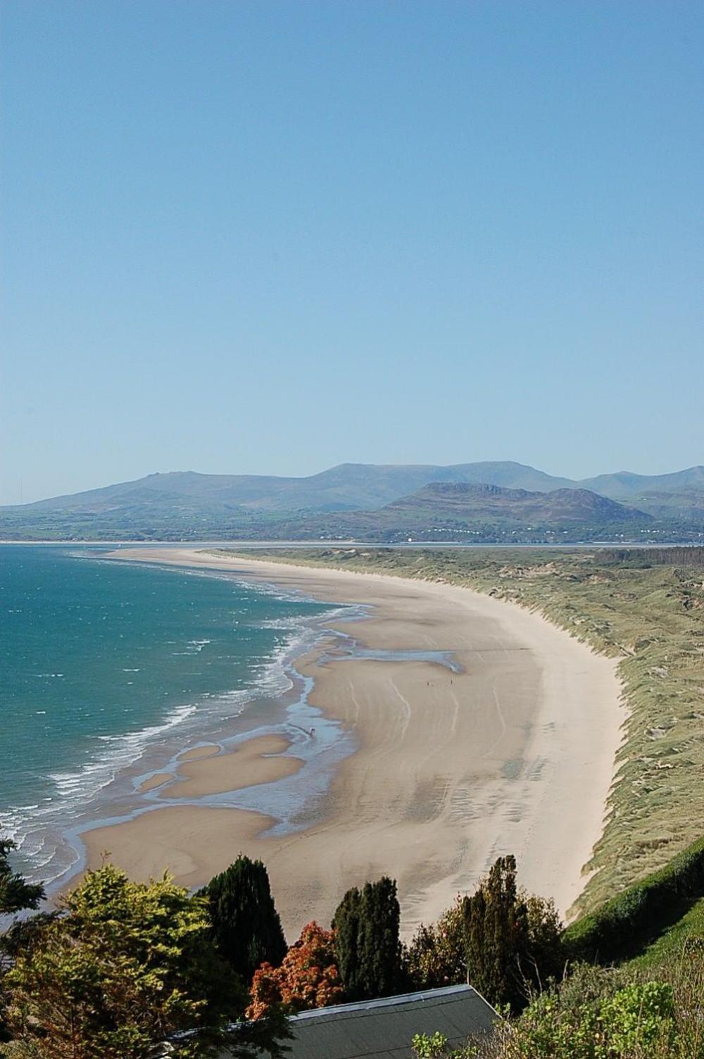 Beach Vista Apartment Three In Barmouth Εξωτερικό φωτογραφία