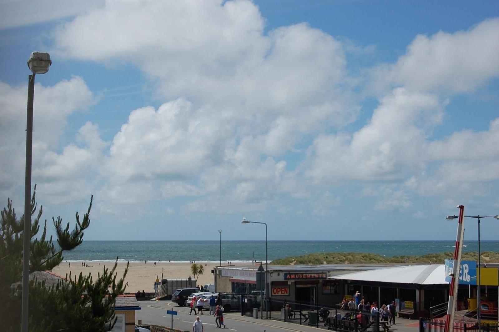 Beach Vista Apartment Three In Barmouth Εξωτερικό φωτογραφία