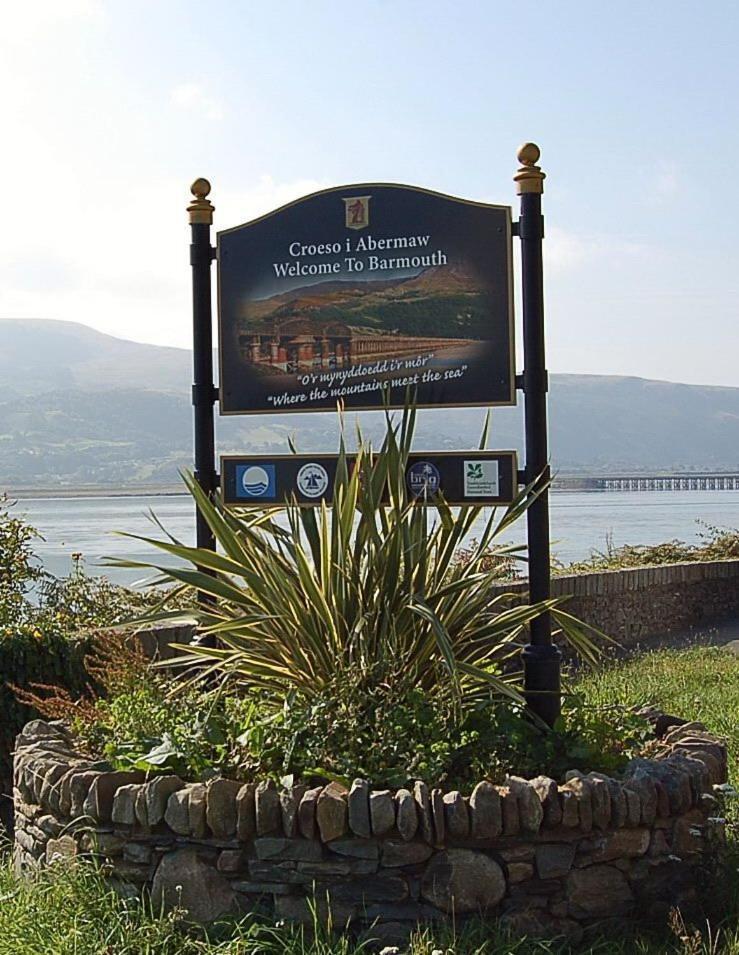 Beach Vista Apartment Three In Barmouth Εξωτερικό φωτογραφία