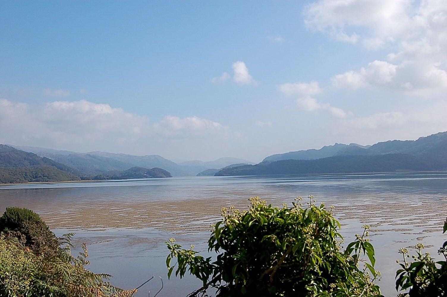Beach Vista Apartment Three In Barmouth Εξωτερικό φωτογραφία