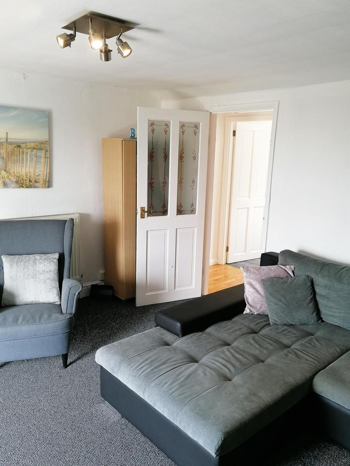 Beach Vista Apartment Three In Barmouth Εξωτερικό φωτογραφία