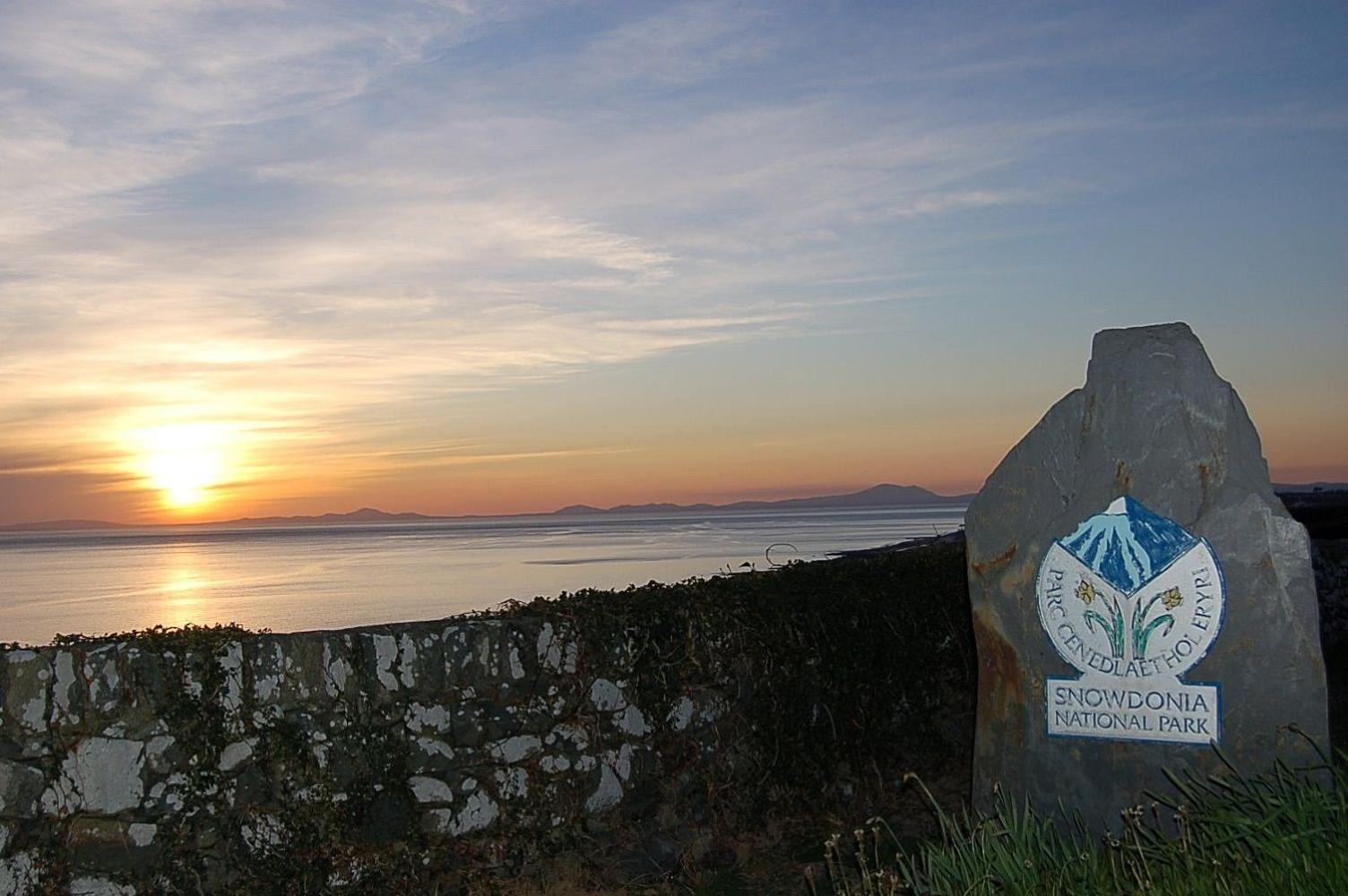 Beach Vista Apartment Three In Barmouth Εξωτερικό φωτογραφία