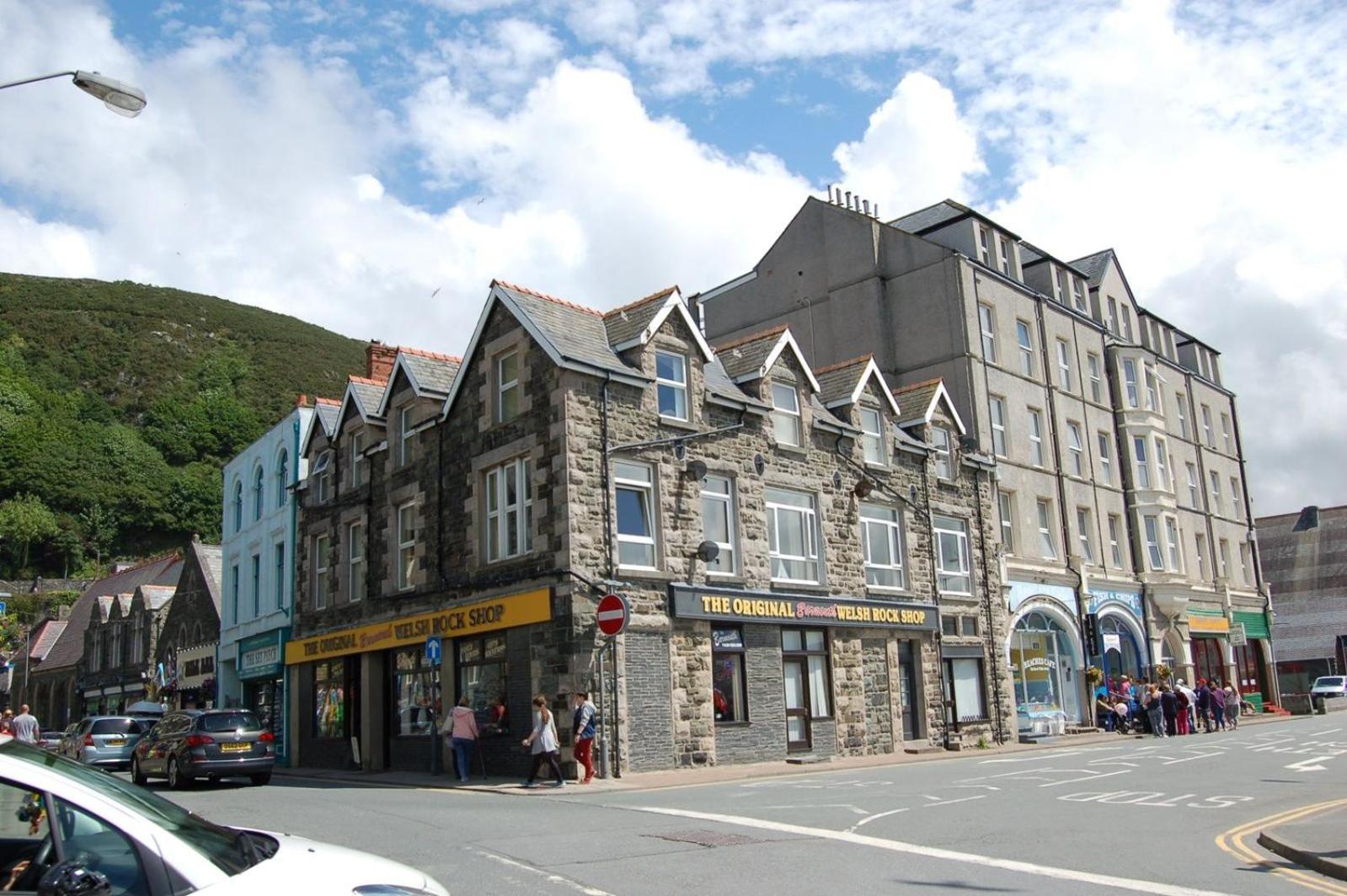 Beach Vista Apartment Three In Barmouth Εξωτερικό φωτογραφία
