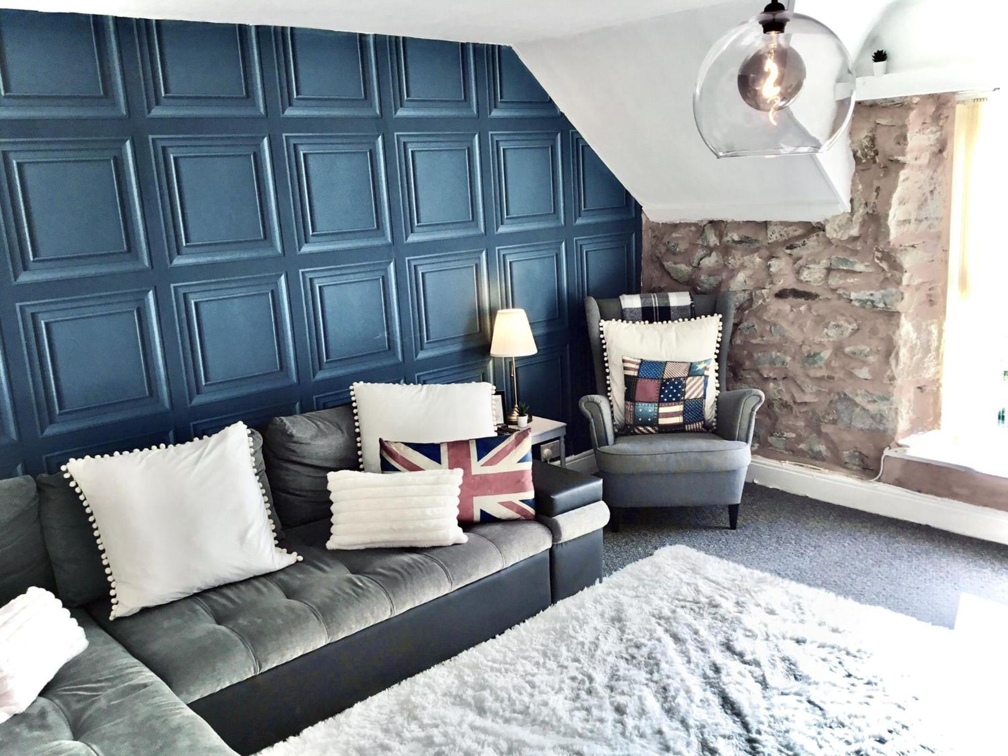 Beach Vista Apartment Three In Barmouth Εξωτερικό φωτογραφία